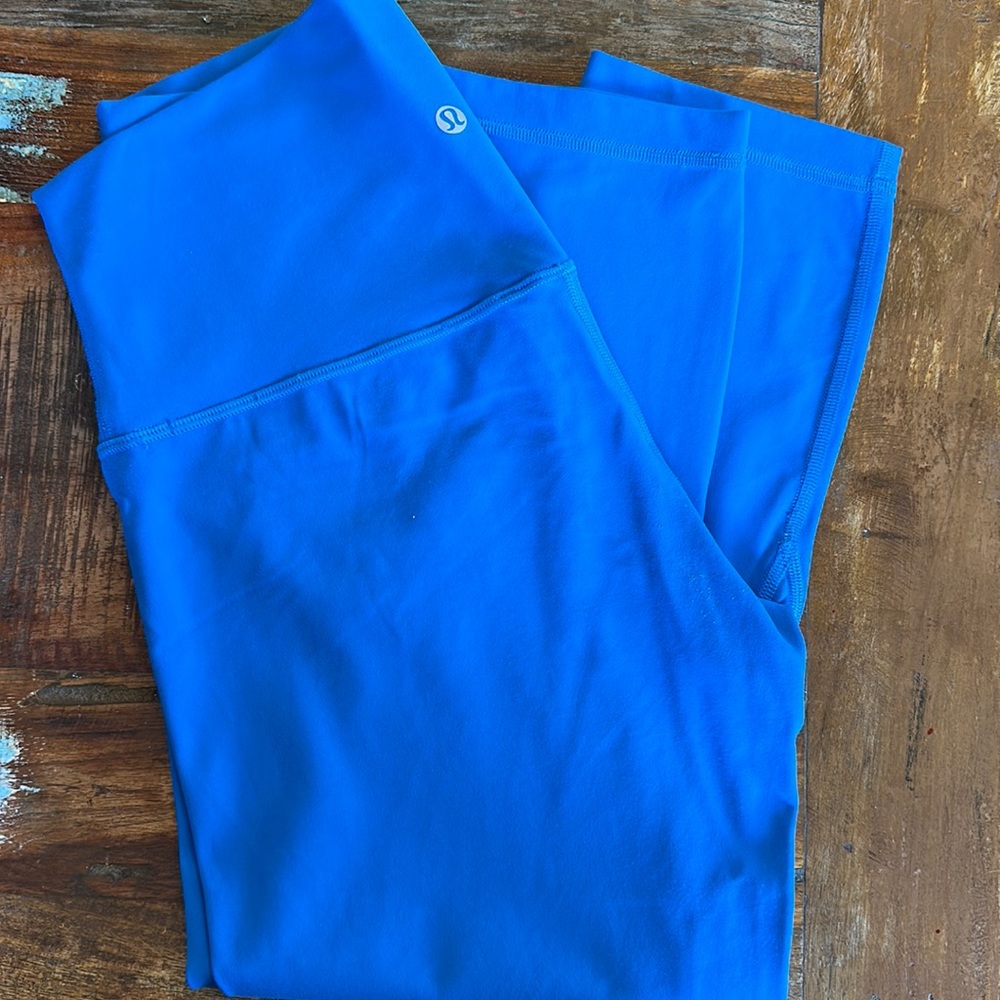 lululemon Align HR Crop 23’ Legging
